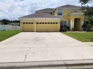 Jake F.'s lawn care service result