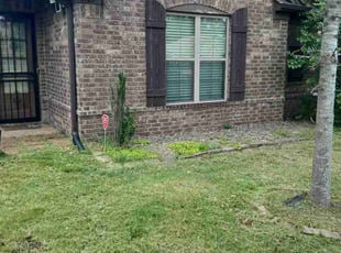 Al R.'s lawn maintenance service result