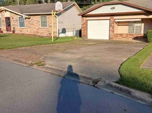 Linh T.'s lawn care service result