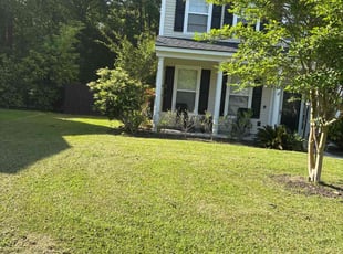 Frank S.'s lawn care services service result