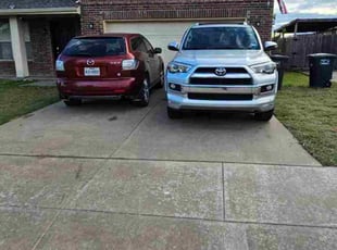 Astin C.'s turf care service result