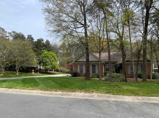 Tianna B.'s lawn maintenance service result