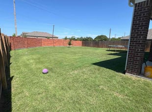 Strakusek I.'s turf maintenance service result