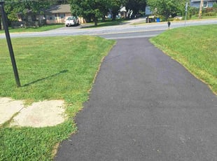 Anthony W.'s turf maintenance service result