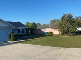 Cheryl C.'s lawn care services service result