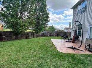 Harris T.'s lawn care services service result