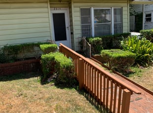 Ravi R.'s Bush Trimming service result