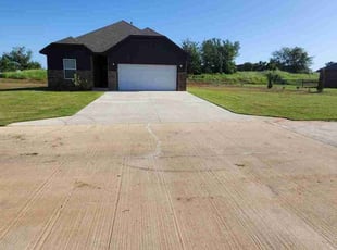Noah S.'s lawn maintenance service result