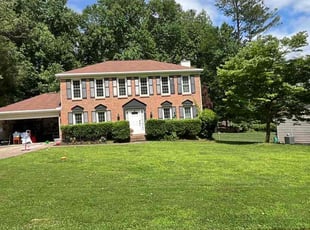 Emanuell L.'s landscape maintenance service result
