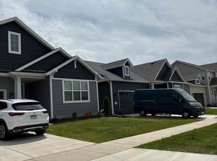 Lisa K.'s lawn care service result