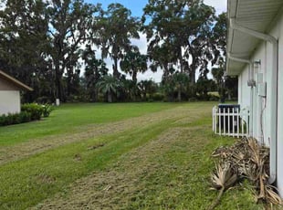 Cheryl B.'s lawn care service result