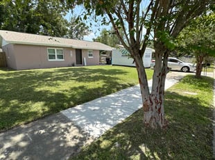 Bernice S.'s lawn care service result