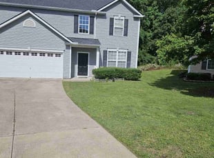 Kenneth P.'s grass cutting service result