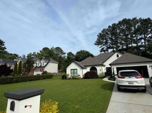 Kurt J.'s grass maintenance service result