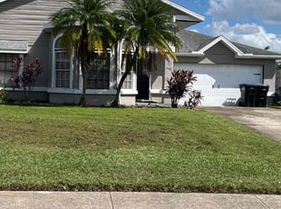 Ken P.'s turf maintenance service result