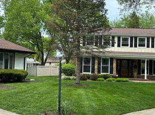 Lindy T.'s lawn care services service result