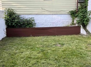 Justin N.'s lawn care service result