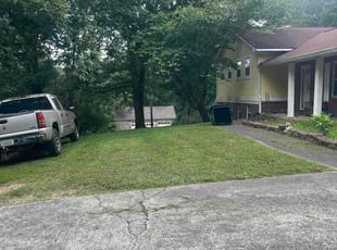 Brenda S.'s turf maintenance service result