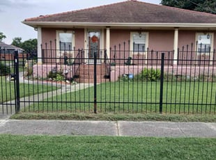 Mariah S.'s grass maintenance service result
