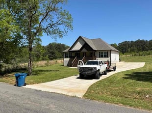 Gene F.'s grass maintenance service result