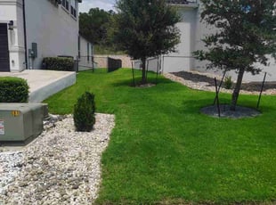 Kaci S.'s lawn service service result