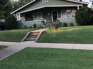 Auburn R.'s lawn service service result