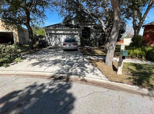 Jason H.'s Bush Trimming service result