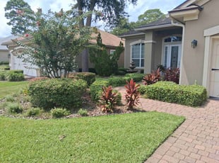Juliet K.'s Bush Trimming service result