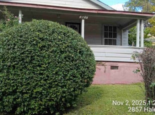 Rahsaan F.'s Bush Trimming service result