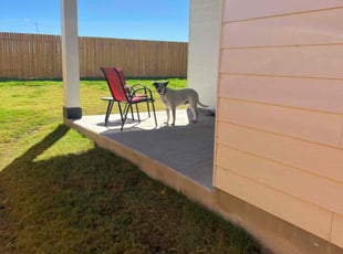 Alec F.'s lawn care services service result