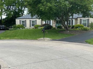 Chenelle H.'s yard service service result