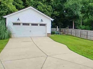 Susan B.'s lawn maintenance service result