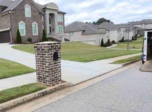 Asia W.'s lawn care services service result