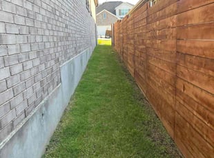 Mack R.'s lawn care services service result