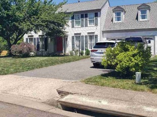 Nick M.'s grass maintenance service result