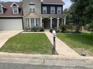 Meghan Q.'s yard work service result