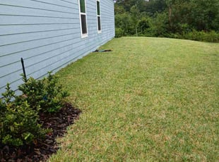 Marvin C.'s lawn maintenance service result
