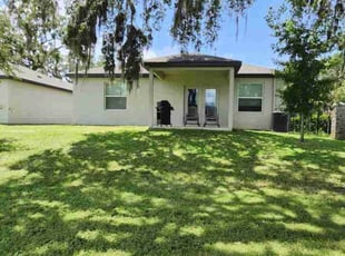 Janet P.'s turf maintenance service result