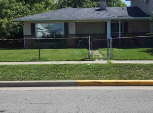 Andrew F.'s turf maintenance service result