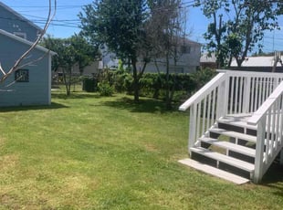 Michael O.'s grass maintenance service result