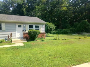Bailey D.'s grass maintenance service result