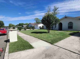 Irene A.'s lawn service service result