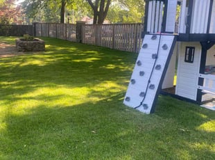 Berno S.'s grass maintenance service result