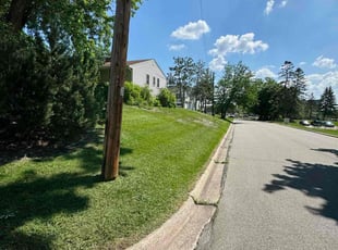 Peter R.'s turf maintenance service result