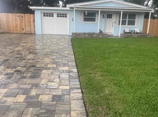 Connie N.'s turf care service result