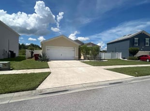 Teri K.'s turf maintenance service result