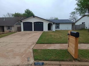 Emsy C.'s lawn care service result