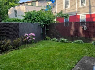 Ed M.'s lawn maintenance service result