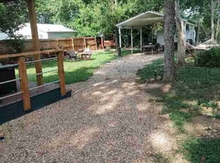 Derek D.'s turf maintenance service result