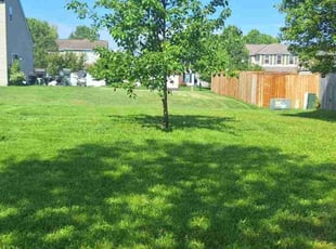 Susan K.'s lawn care services service result